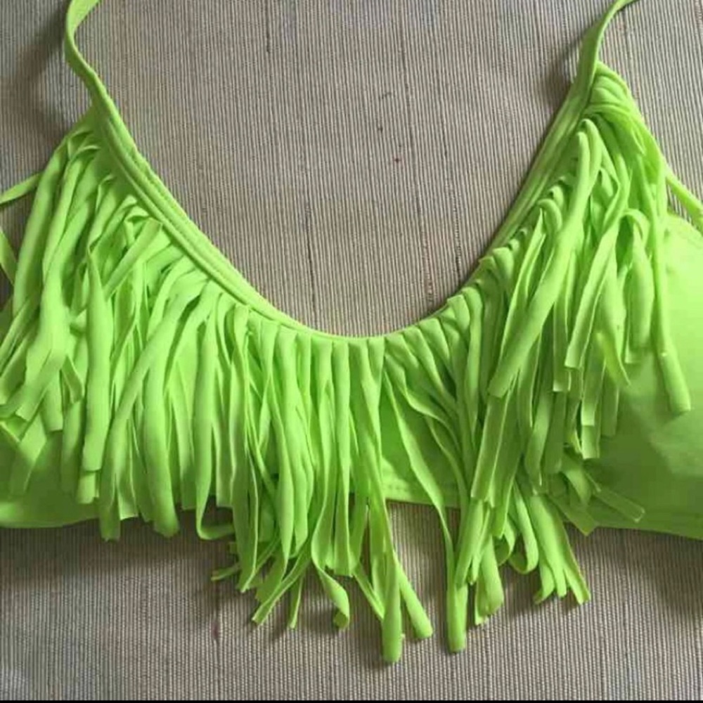 Fringe bikini - Picture 2 of 3